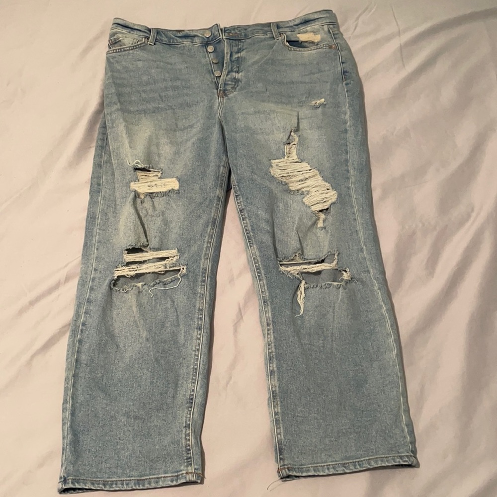 Wild Fable straight leg jeans